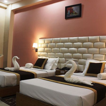 Hotel Siddhartha International 伽耶 外观 照片