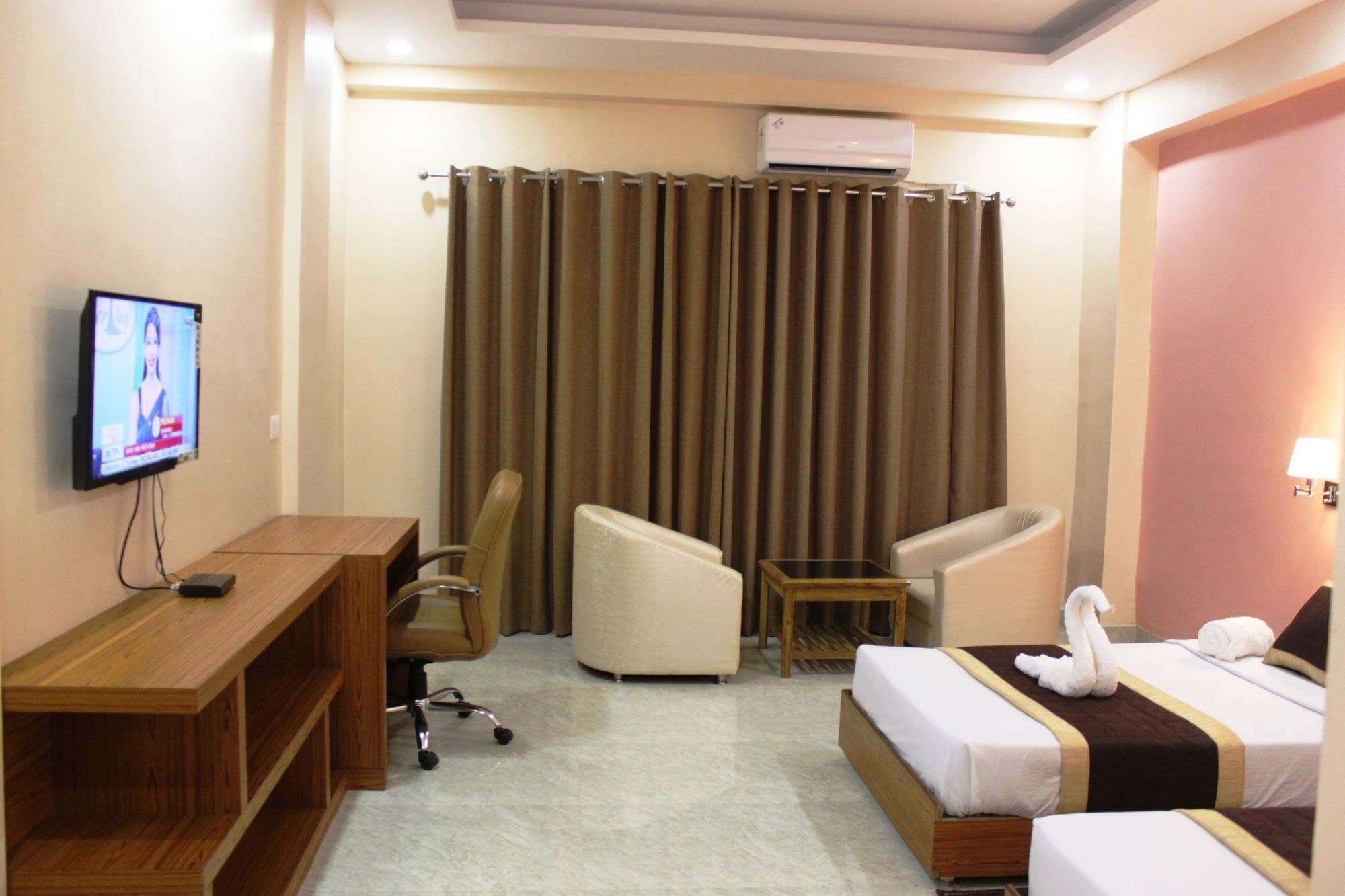 Hotel Siddhartha International 伽耶 外观 照片