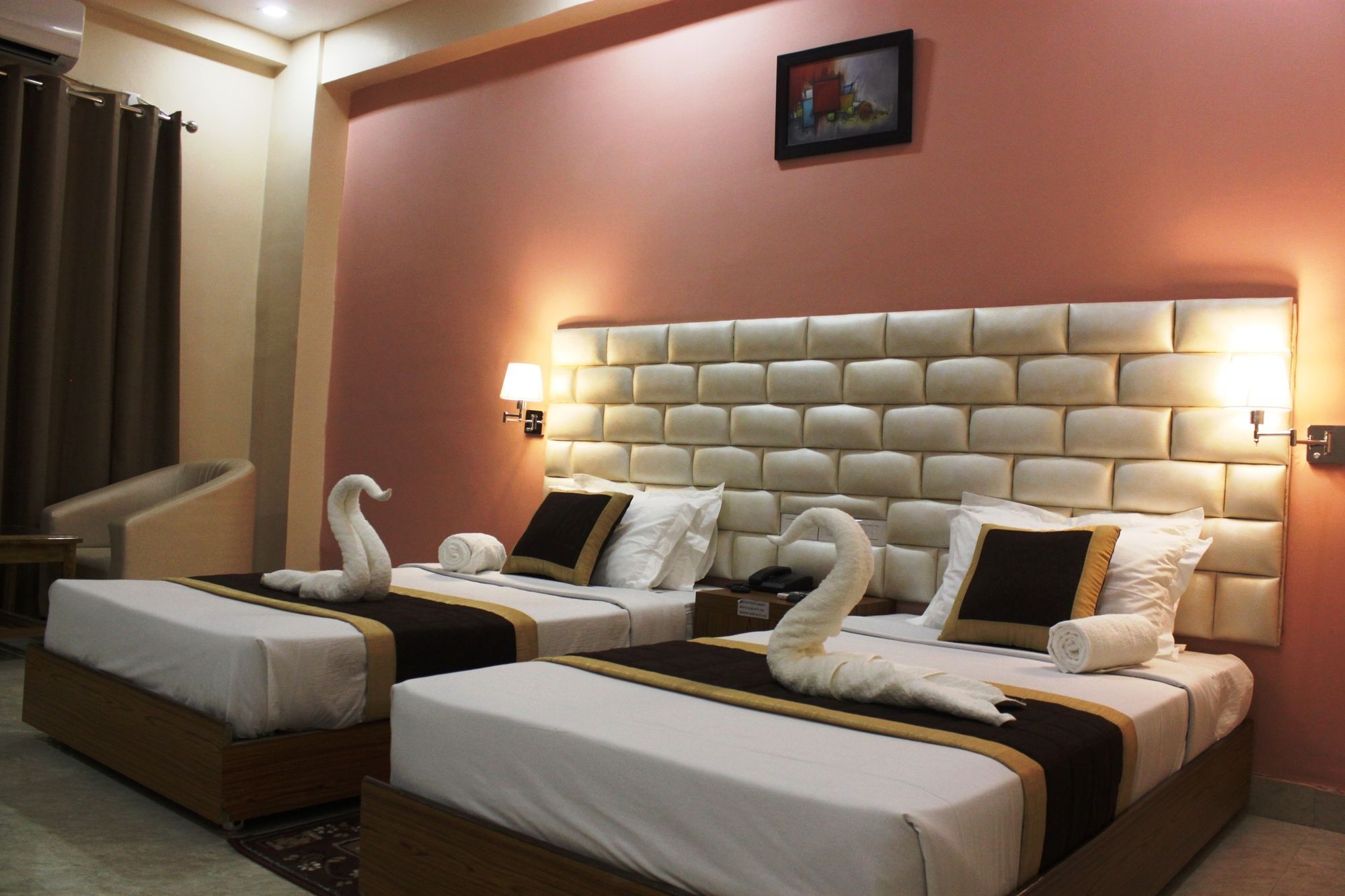 Hotel Siddhartha International 伽耶 外观 照片